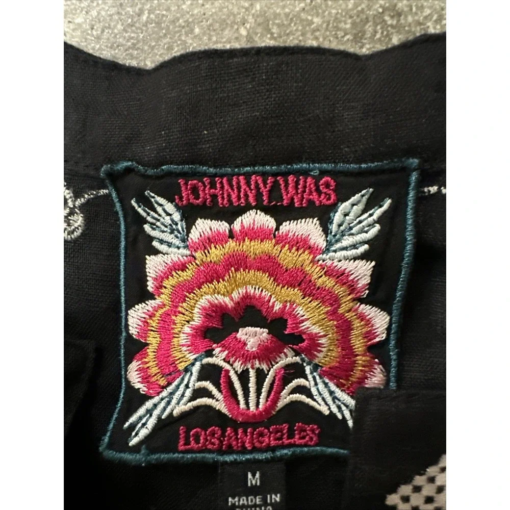 Johnny Was johnny was